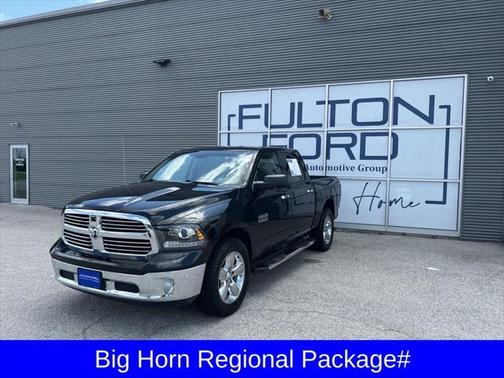 2016 RAM 1500 Big Horn