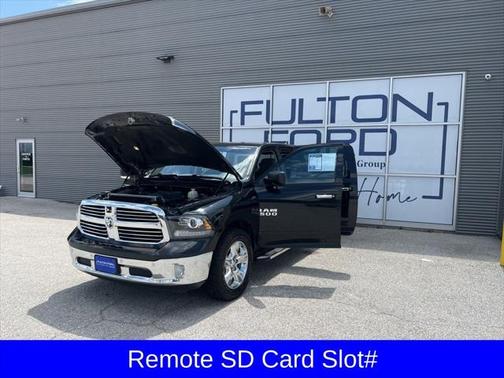 2016 RAM 1500 Big Horn