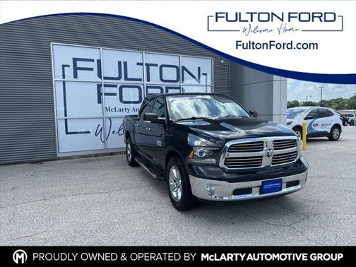 2016 RAM 1500 Big Horn