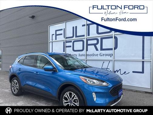 2021 Ford Escape SEL