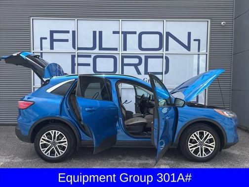 2021 Ford Escape SEL