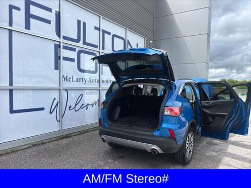 2021 Ford Escape SEL