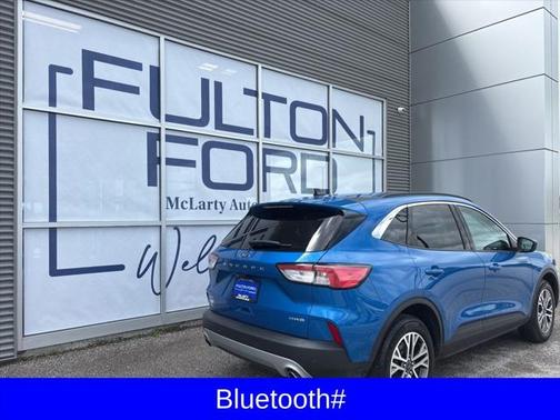 2021 Ford Escape SEL