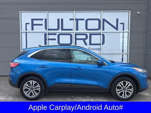 2021 Ford Escape SEL