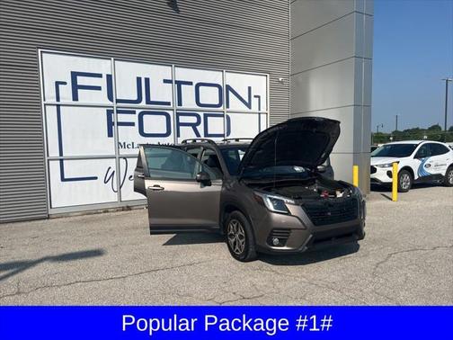 2022 Subaru Forester Premium