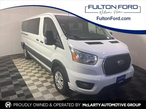 2022 Ford Transit-350 XLT