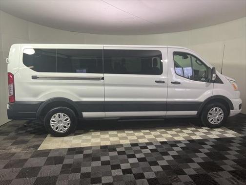 2022 Ford Transit-350 XLT