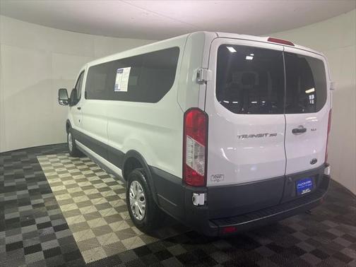 2022 Ford Transit-350 XLT