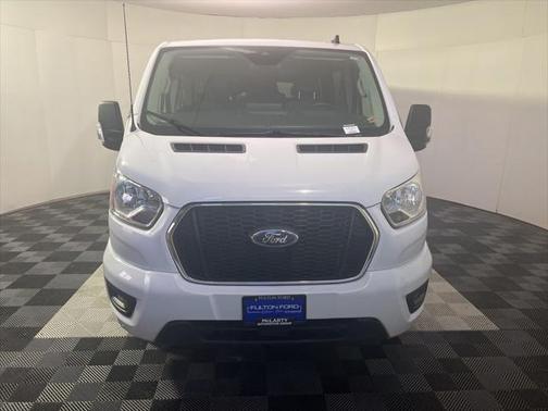 2022 Ford Transit-350 XLT