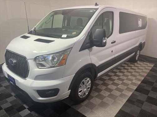 2022 Ford Transit-350 XLT
