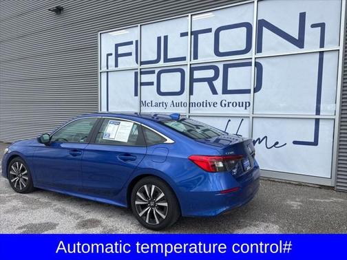 2024 Honda Civic EX