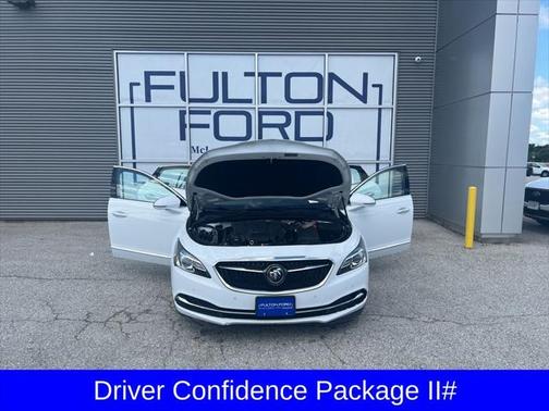 2019 Buick LaCrosse Premium