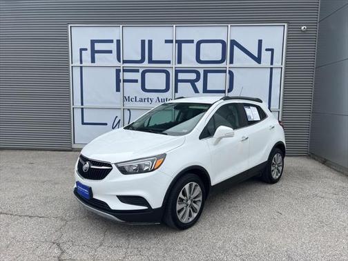 2018 Buick Encore Preferred