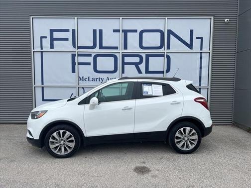 2018 Buick Encore Preferred