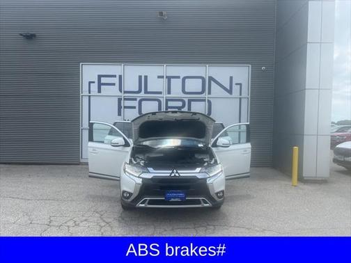 2019 Mitsubishi Outlander SEL