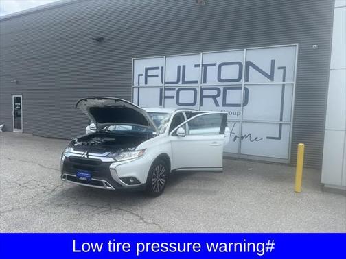 2019 Mitsubishi Outlander SEL