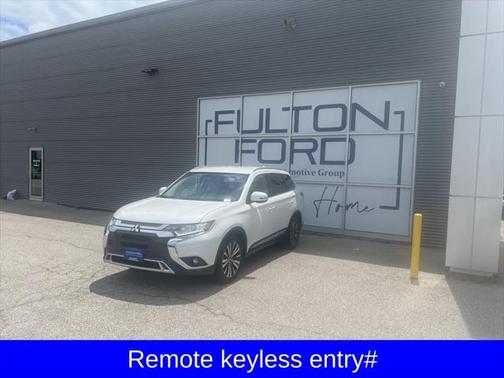 2019 Mitsubishi Outlander SEL
