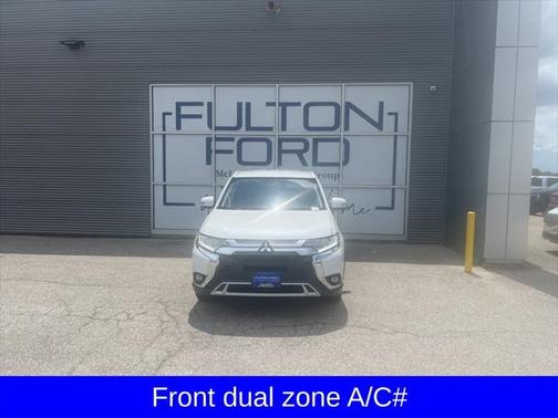 2019 Mitsubishi Outlander SEL