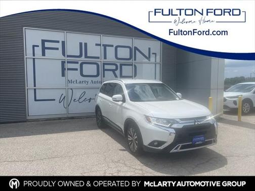 2019 Mitsubishi Outlander SEL