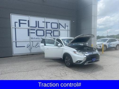 2019 Mitsubishi Outlander SEL