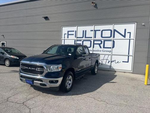 2021 RAM 1500 Big Horn/Lone Star