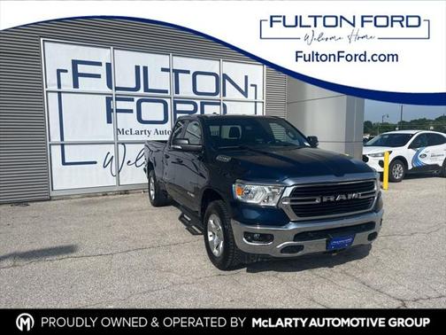 2021 RAM 1500 Big Horn/Lone Star