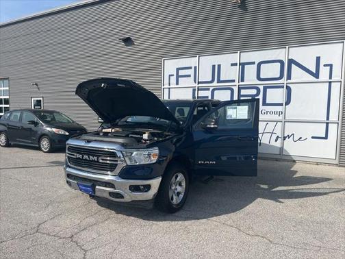 2021 RAM 1500 Big Horn/Lone Star
