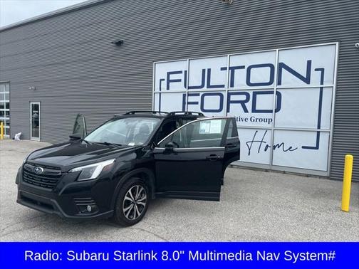 2023 Subaru Forester Limited