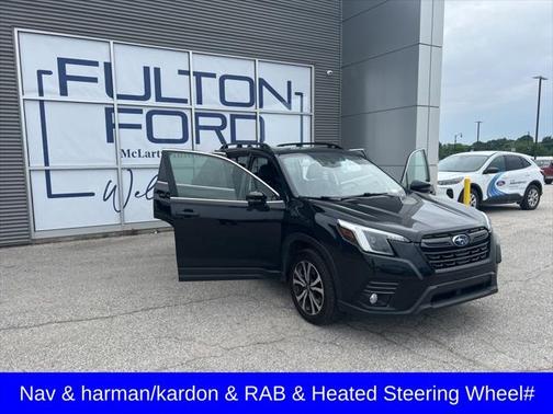 2023 Subaru Forester Limited