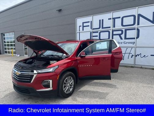 2023 Chevrolet Traverse LT Cloth