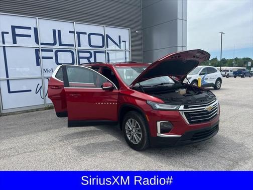 2023 Chevrolet Traverse LT Cloth