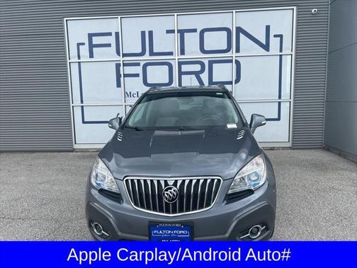 2015 Buick Encore Leather