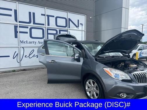 2015 Buick Encore Leather