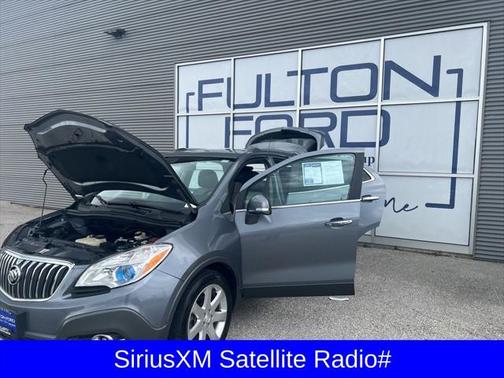 2015 Buick Encore Leather