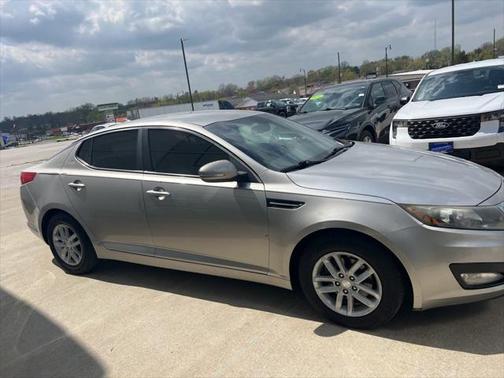 2012 Kia Optima LX