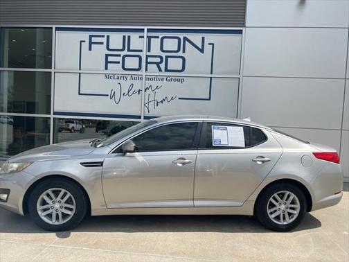 2012 Kia Optima LX