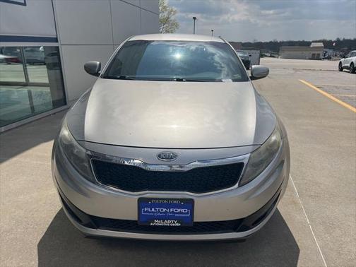 2012 Kia Optima LX