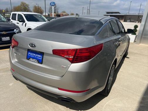 2012 Kia Optima LX