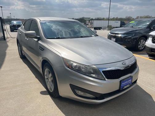 2012 Kia Optima LX