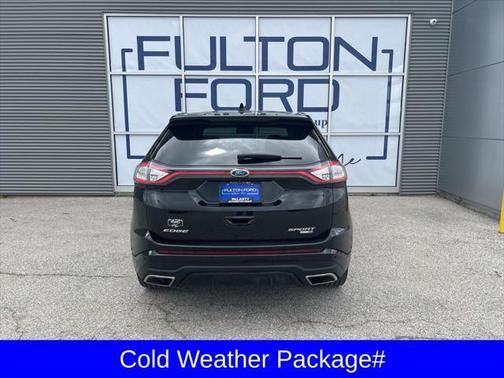 2017 Ford Edge Sport