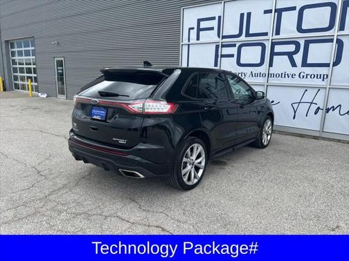 2017 Ford Edge Sport