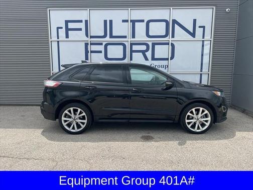 2017 Ford Edge Sport