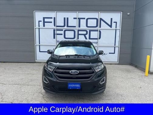2017 Ford Edge Sport