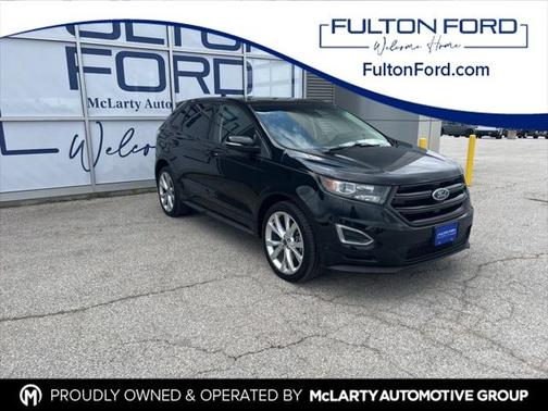 2017 Ford Edge Sport