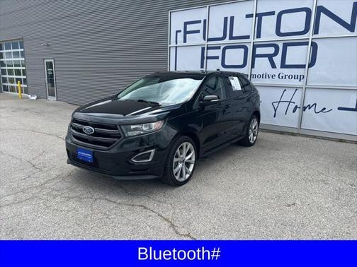 2017 Ford Edge Sport