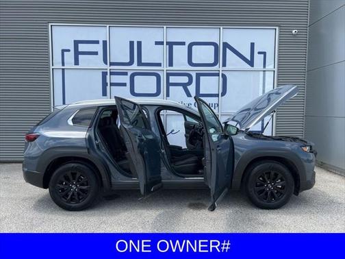 2024 Mazda CX-50 2.5 S Select