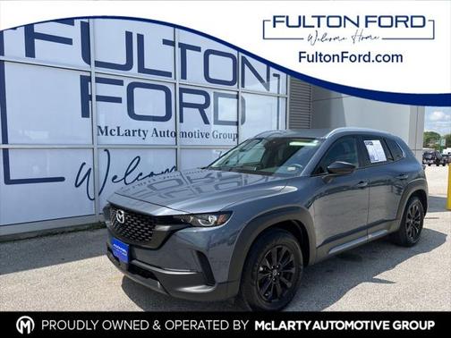 2024 Mazda CX-50 2.5 S Select