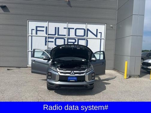 2024 Mitsubishi Outlander Sport 2.0 ES