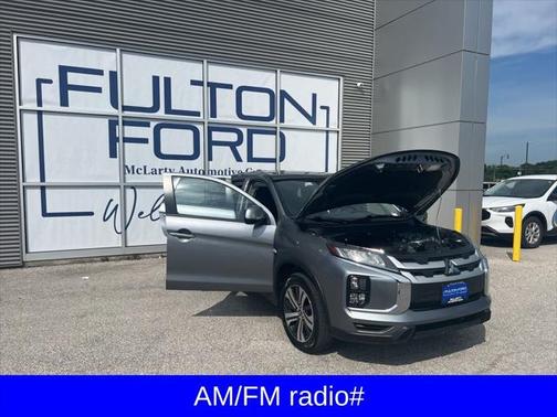 2024 Mitsubishi Outlander Sport 2.0 ES