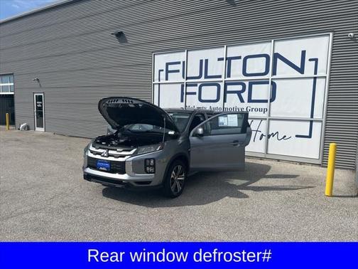 2024 Mitsubishi Outlander Sport 2.0 ES